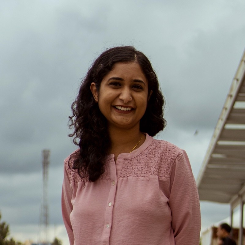 Joanna Sundharam